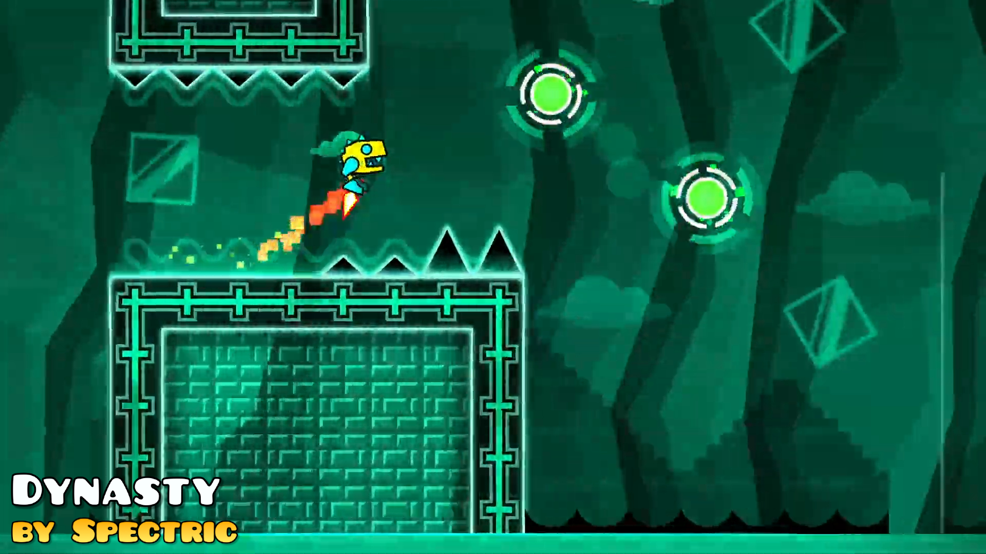 Featured level: Dynasty by Spectric