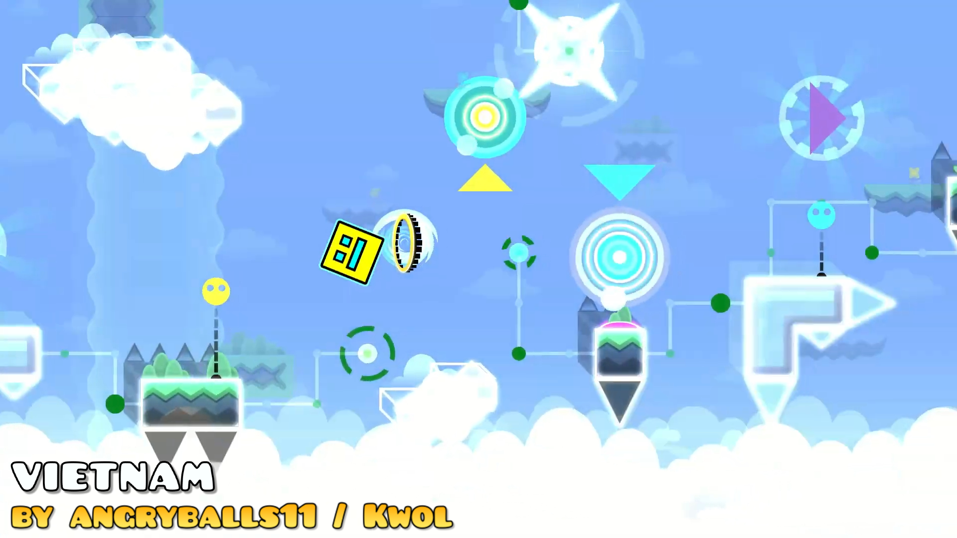 Featured level: vietnam by Kwol